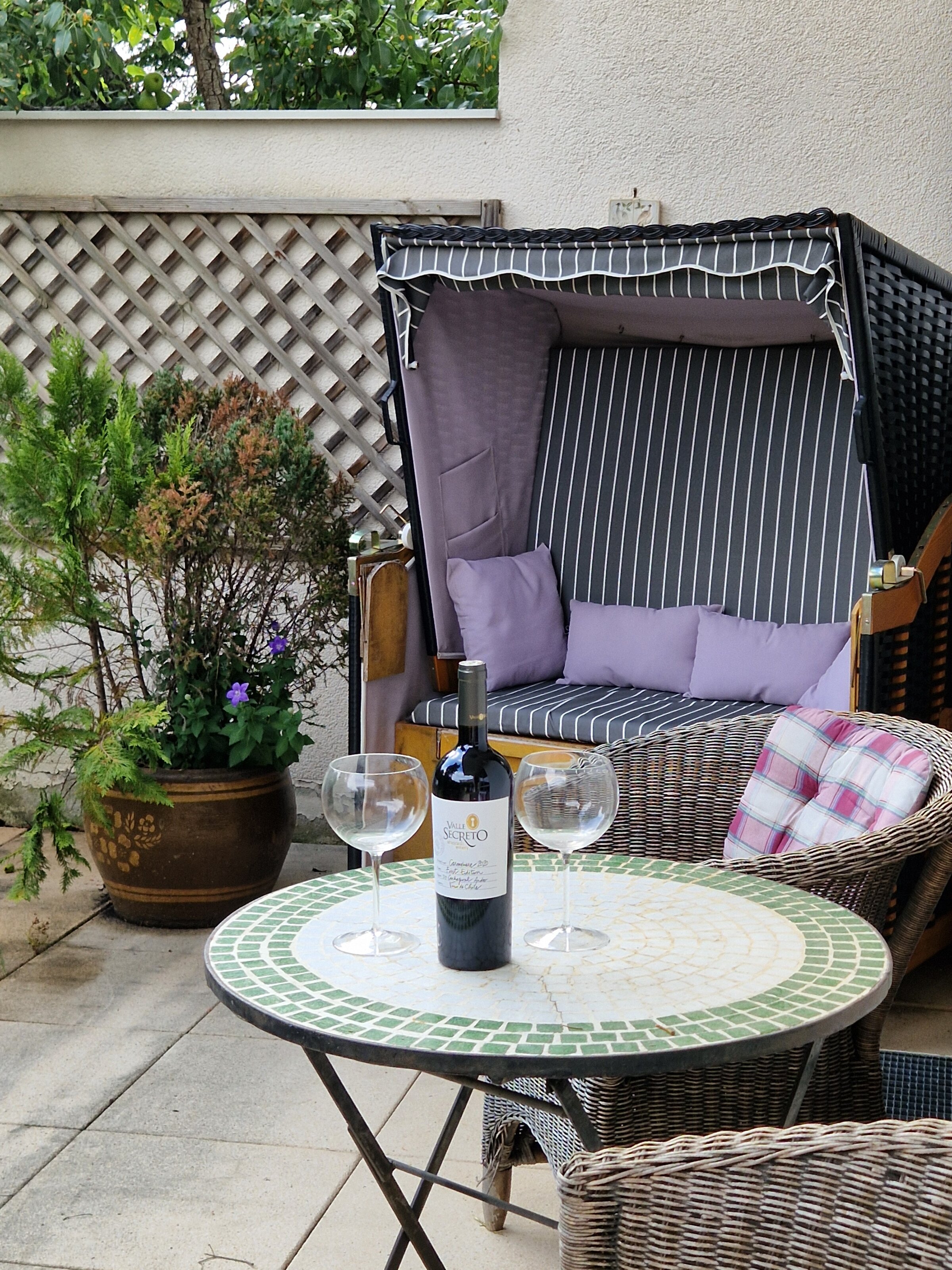 Terrasse