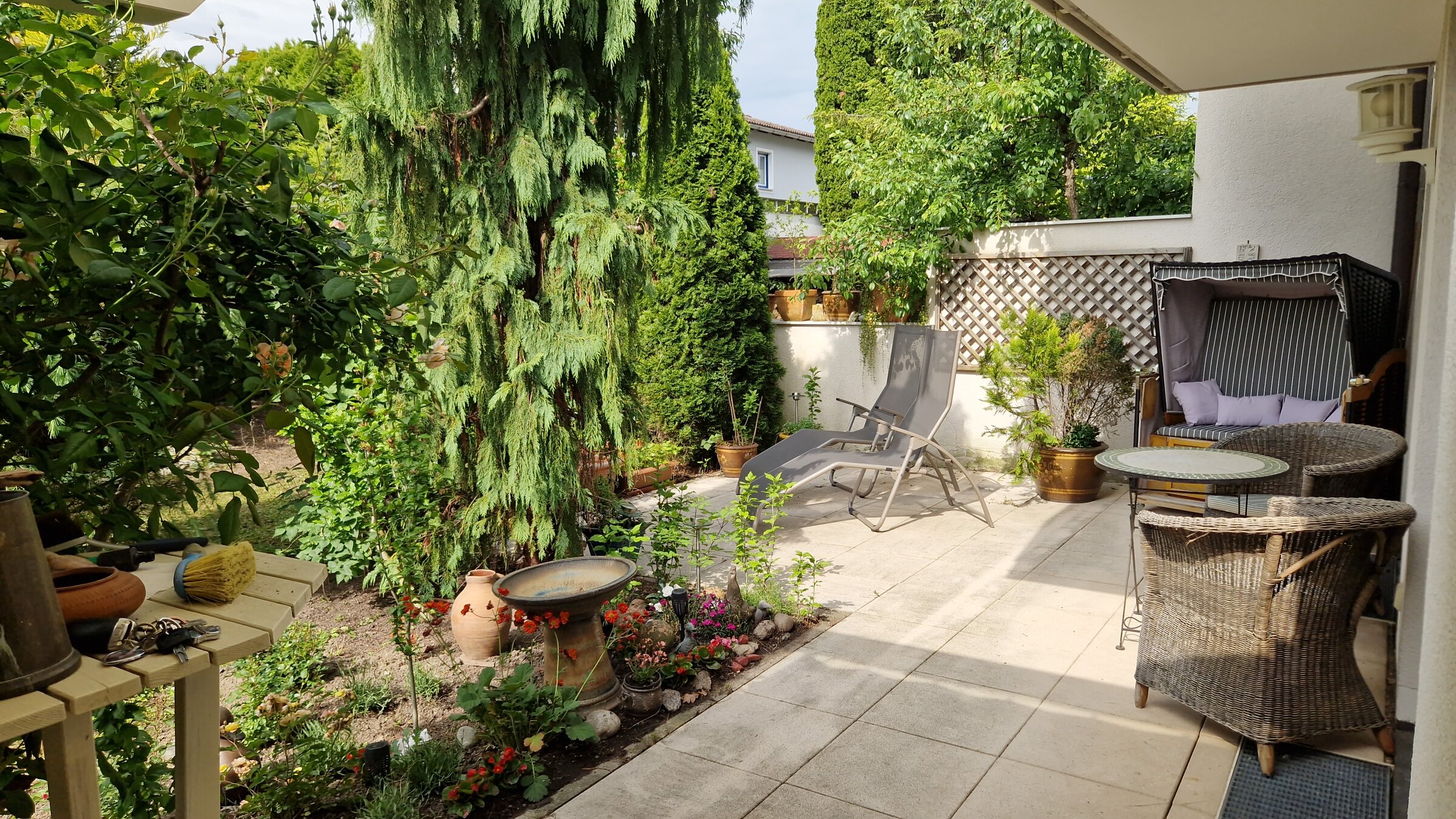 Terrasse