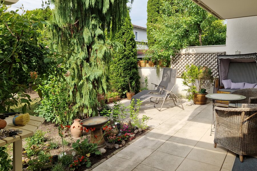 Terrasse