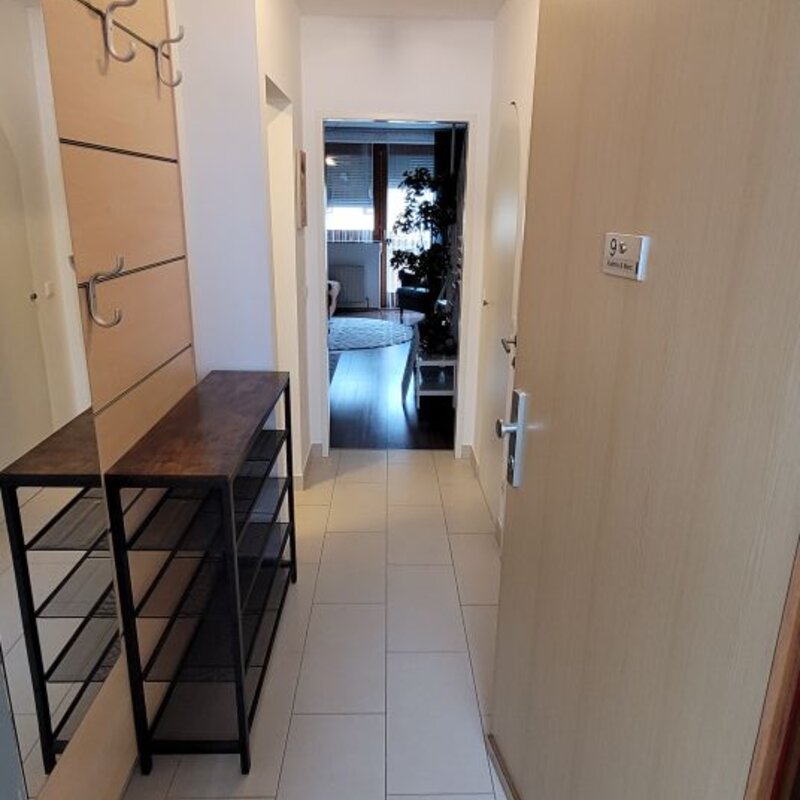 Eingang mit Vorhaus | © Michaela Fuchsberger