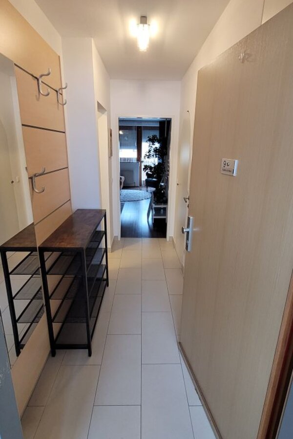 Eingang mit Vorhaus | © Michaela Fuchsberger