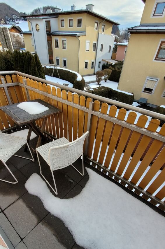 Balkon 1. OG | © Michaela Fuchsberger