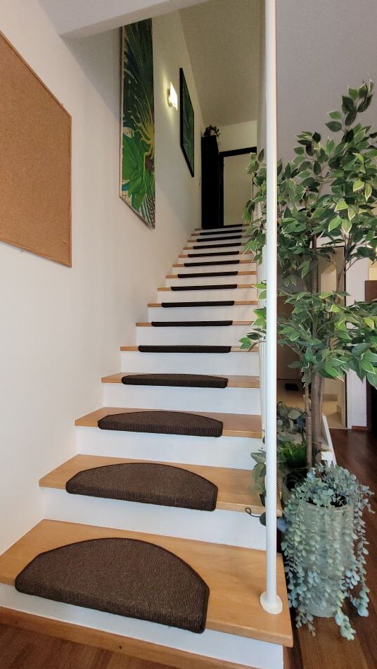 Treppe in 2. OG | © Michaela Fuchsberger