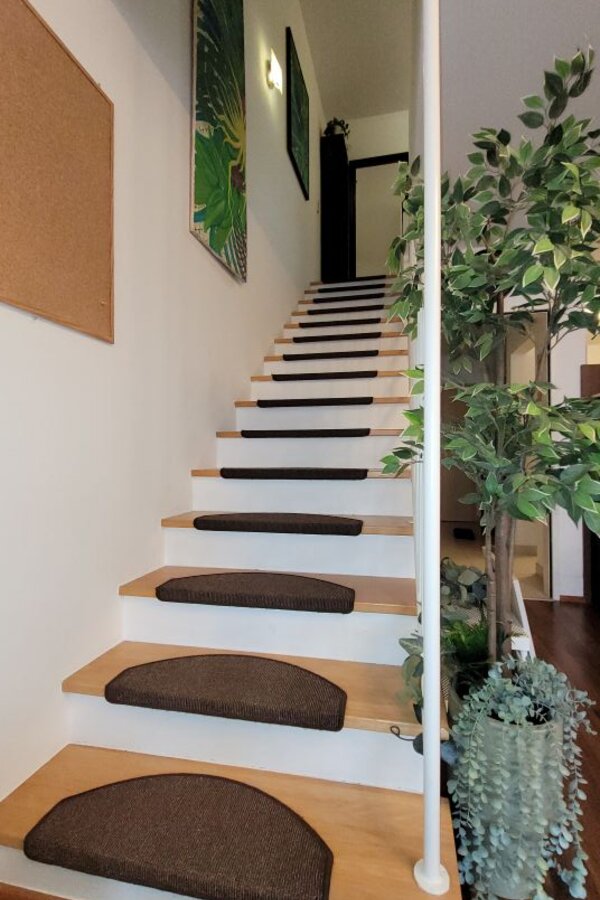 Treppe in 2. OG | © Michaela Fuchsberger