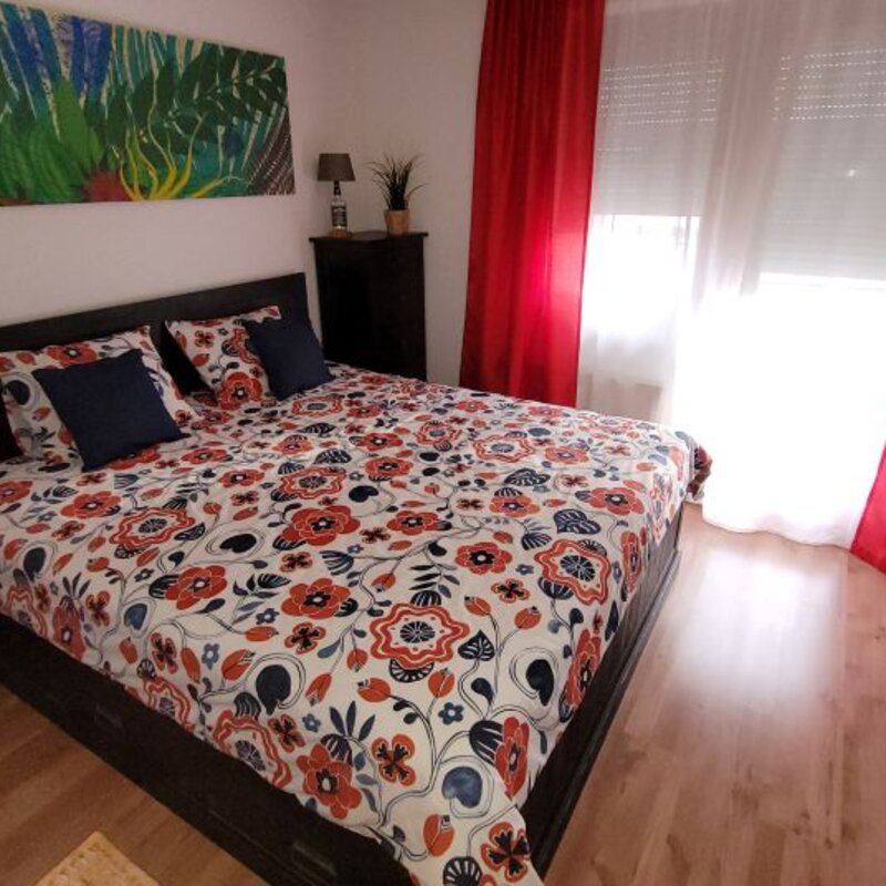 Schlafzimmer | © Michaela Fuchsberger