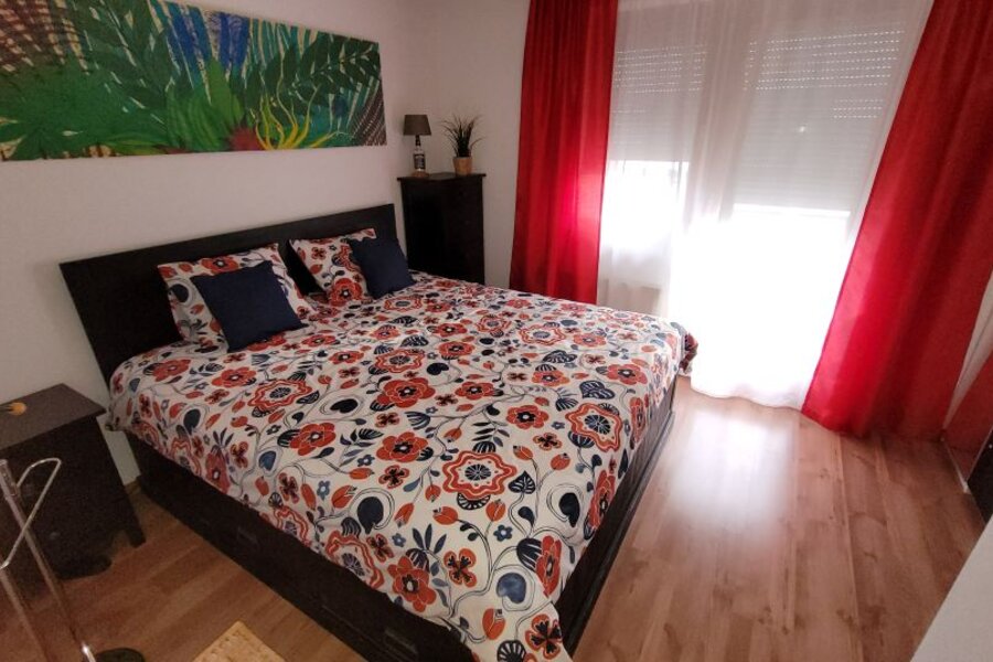 Schlafzimmer | © Michaela Fuchsberger