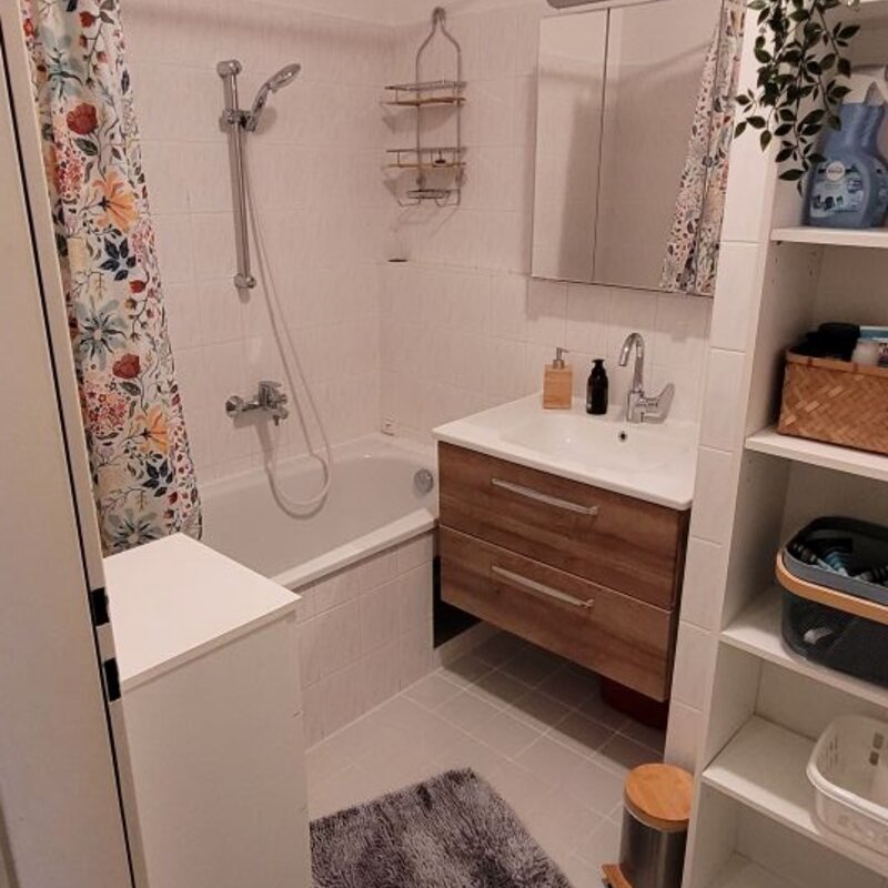 Badezimmer | © Michaela Fuchsberger