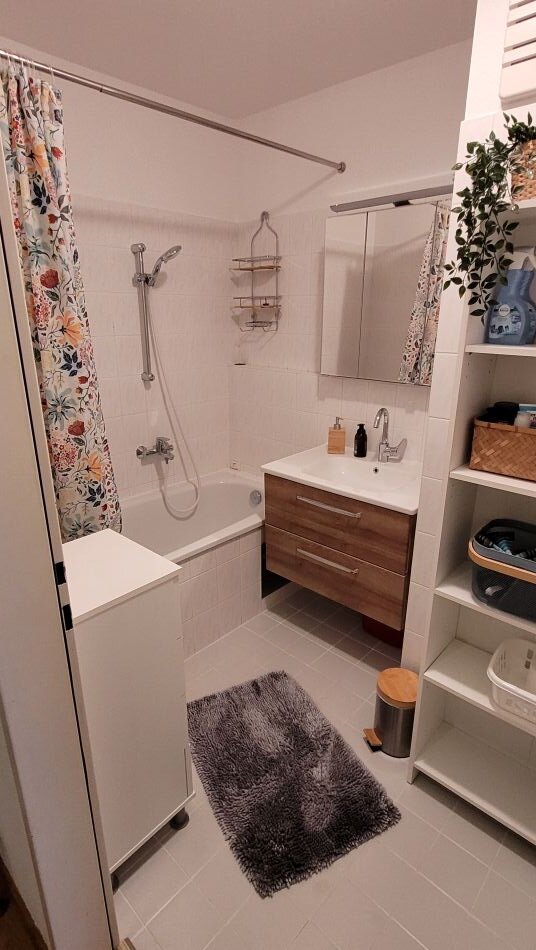 Badezimmer | © Michaela Fuchsberger