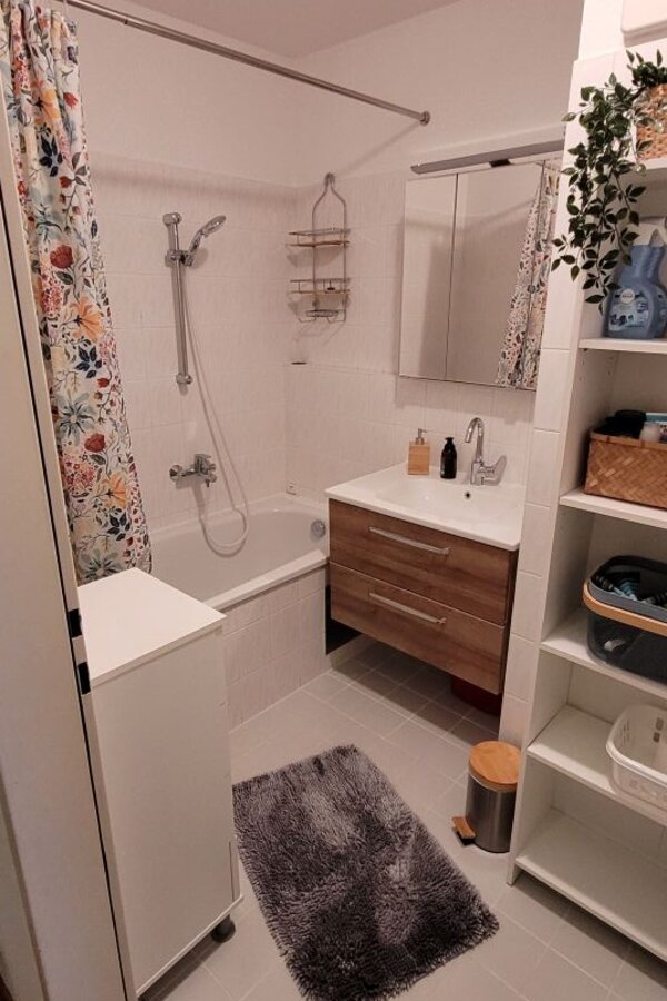 Badezimmer | © Michaela Fuchsberger