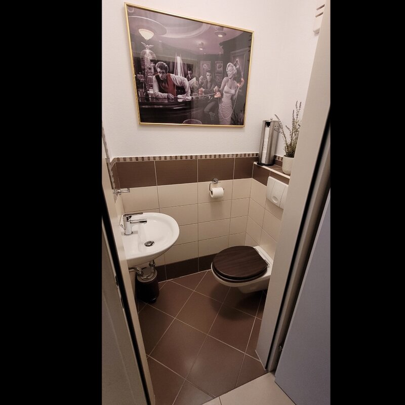 Gäste WC | © Michaela Fuchsberger