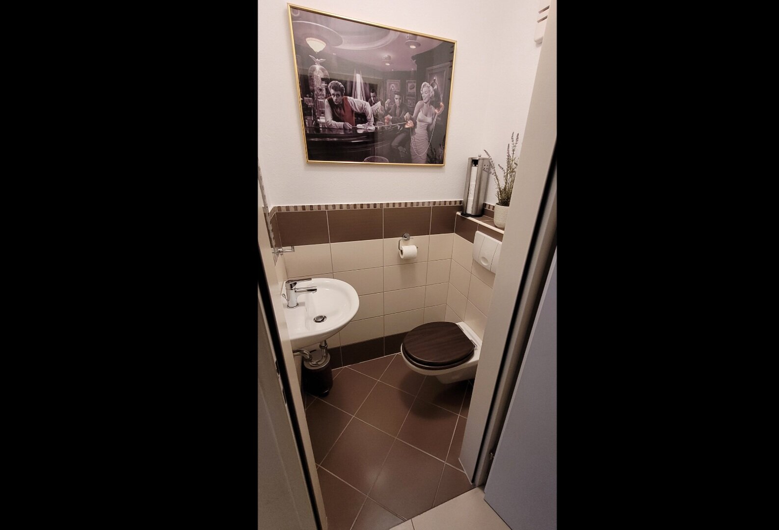 Gäste WC | © Michaela Fuchsberger