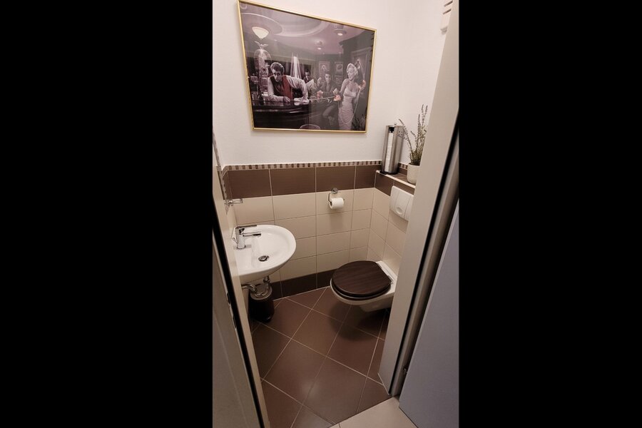 Gäste WC | © Michaela Fuchsberger