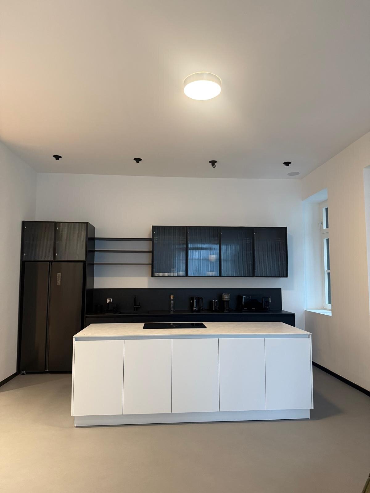 Küche im Wohnbereich