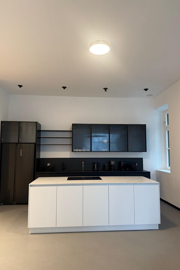 Küche im Wohnbereich