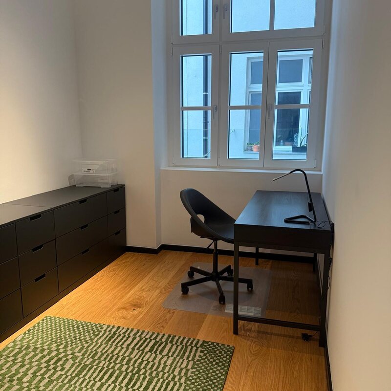 Schrankraum/Büro