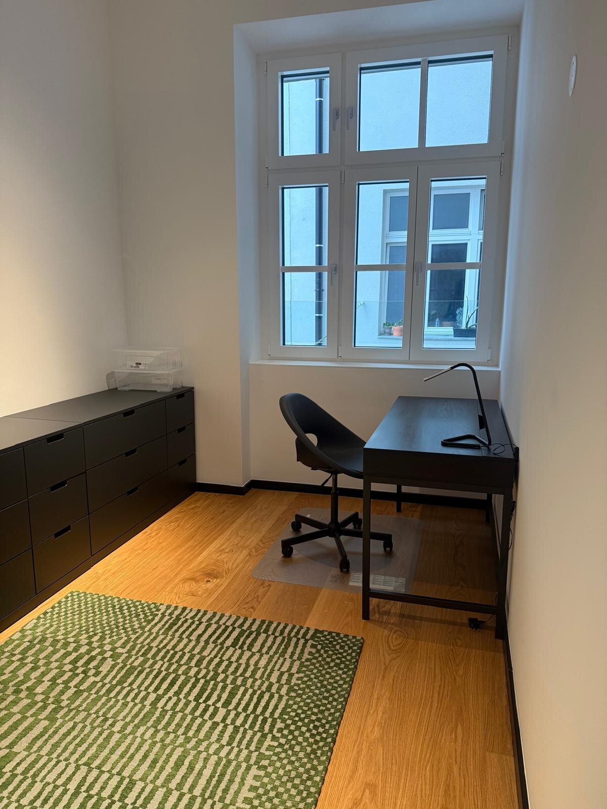 Schrankraum/Büro