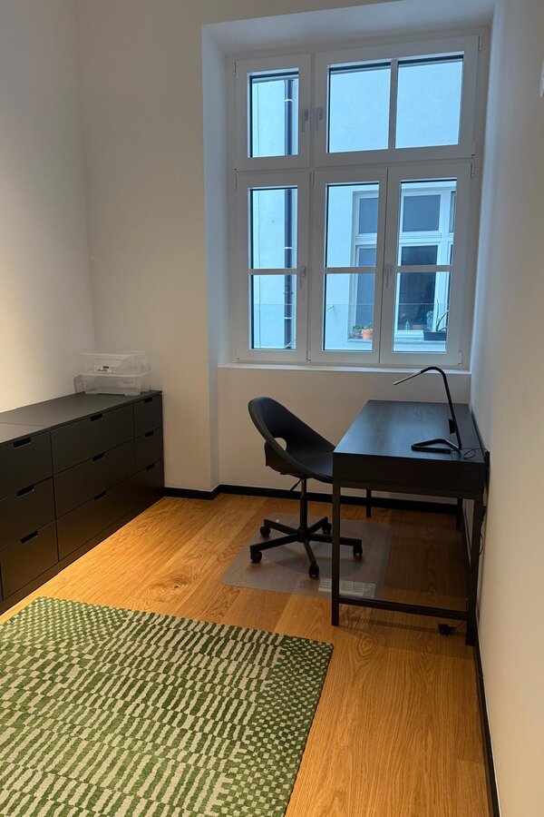 Schrankraum/Büro