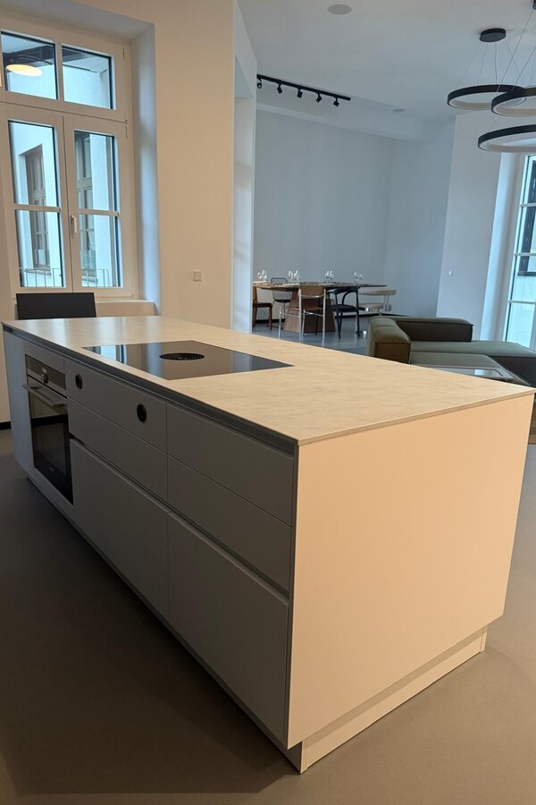 Küche/Wohnzimmer