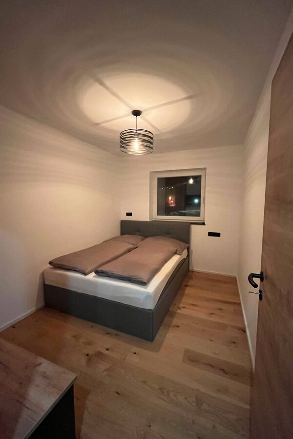 beide Schlafzimmer sind ident