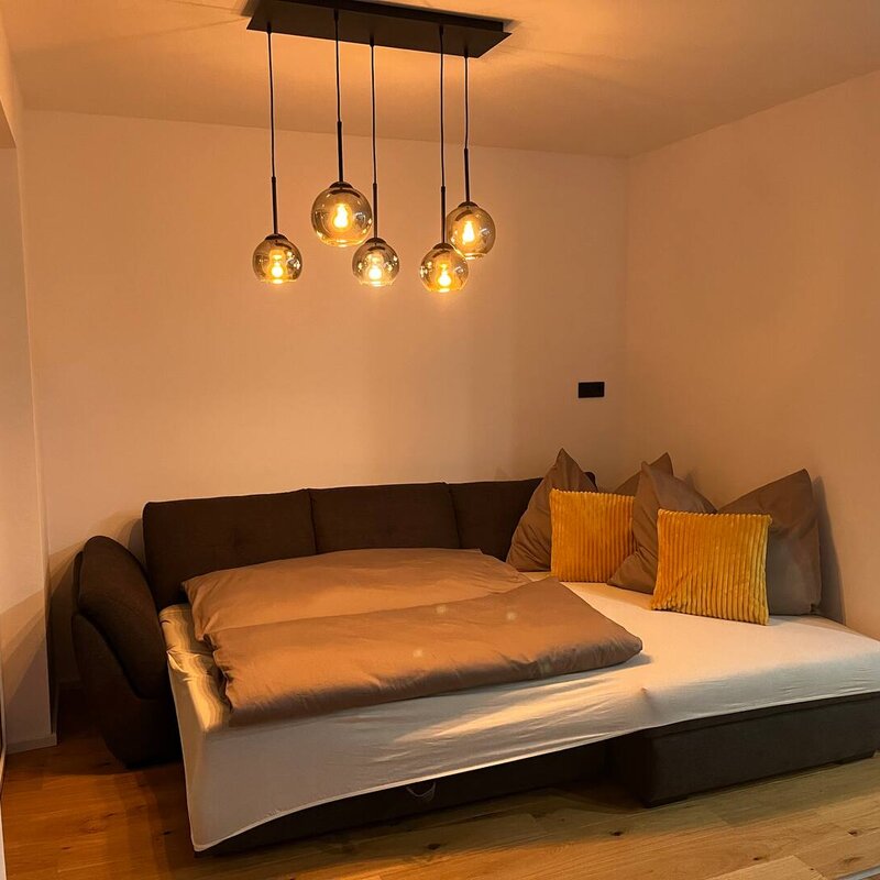 für 1 Erwachsenen oder 2 Kinder