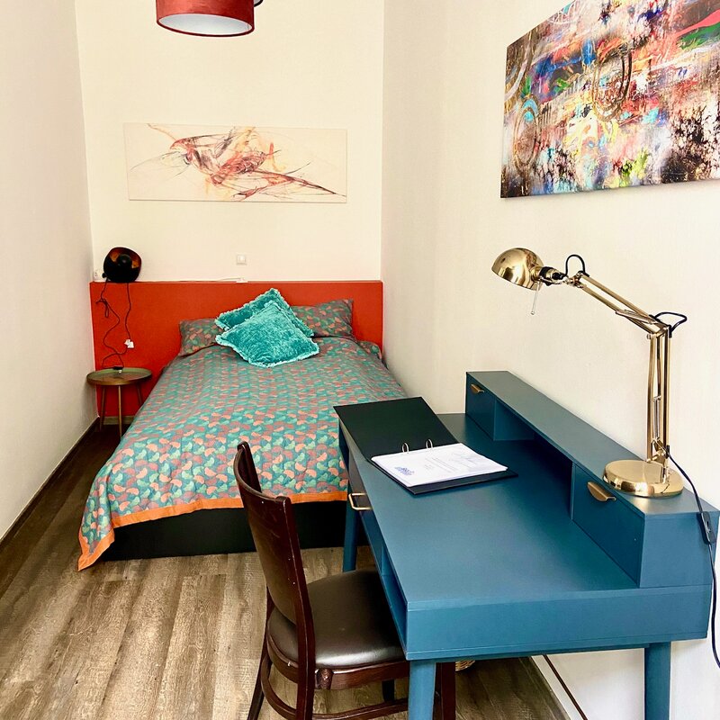 Schlafzimmer