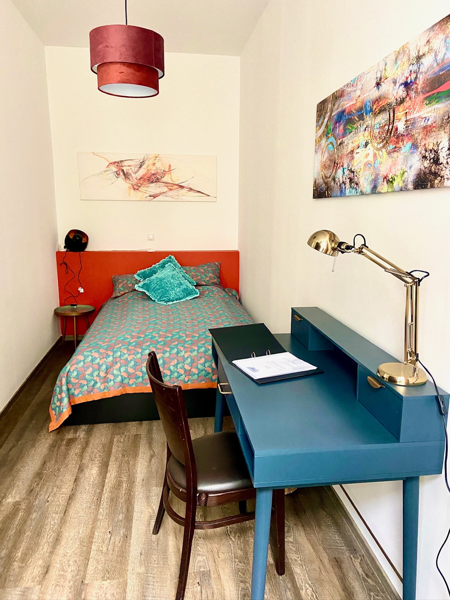 Schlafzimmer