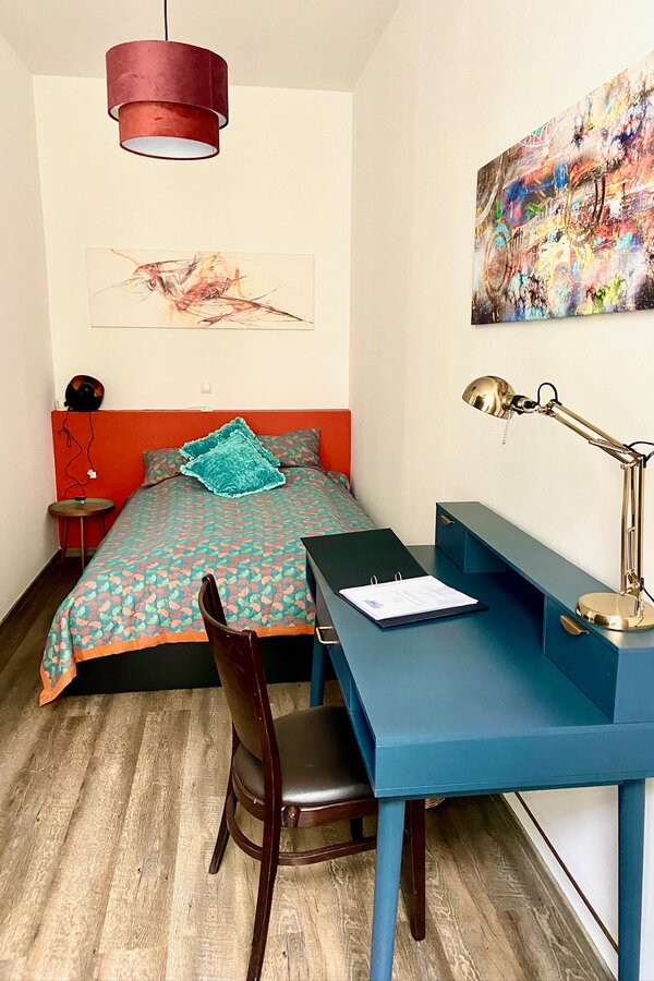 Schlafzimmer