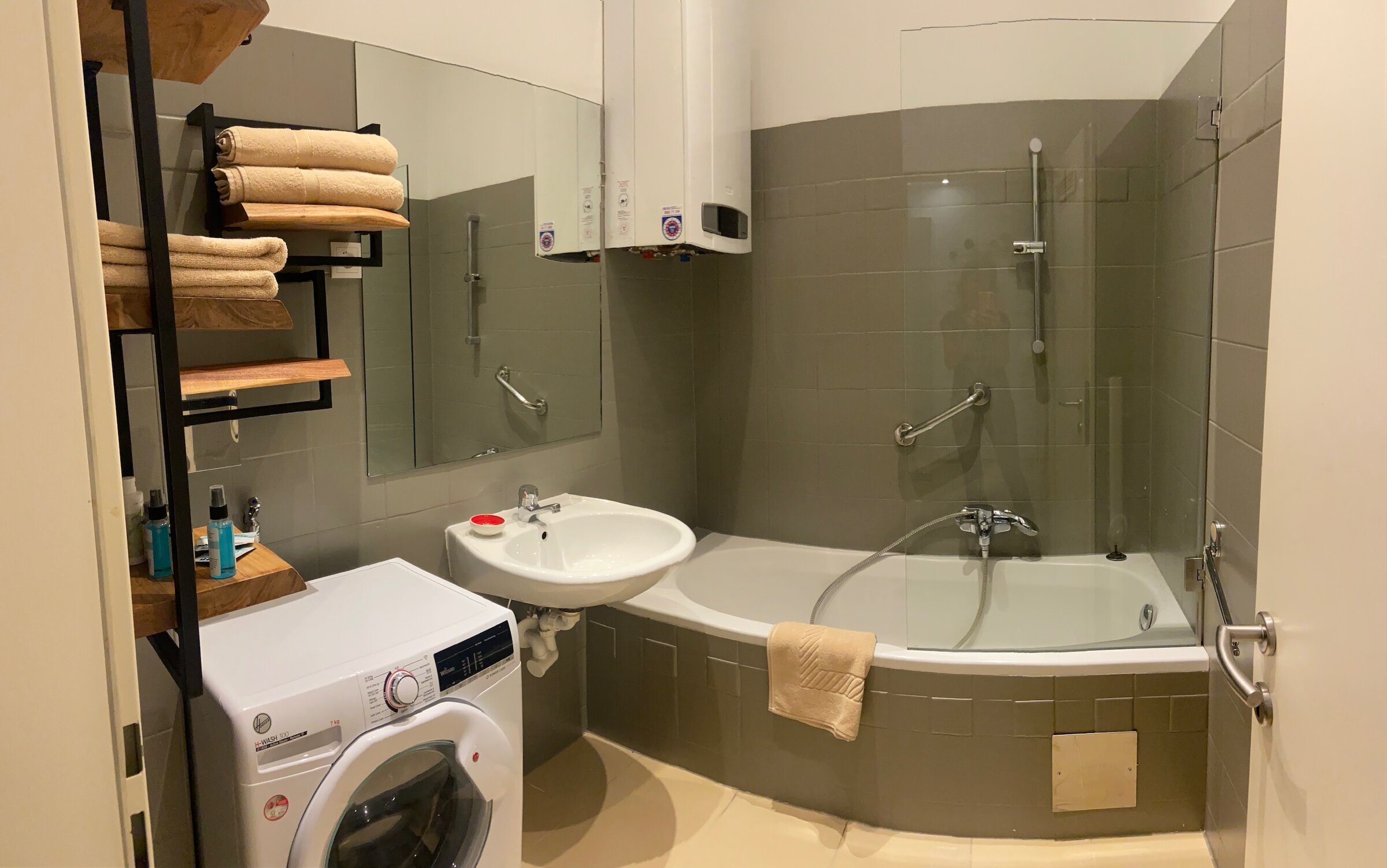Badezimmer