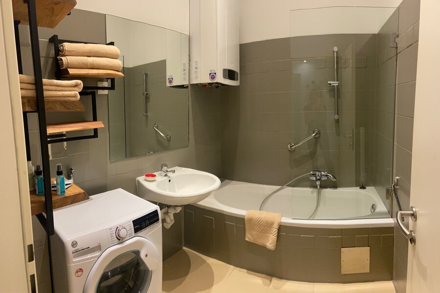 Badezimmer
