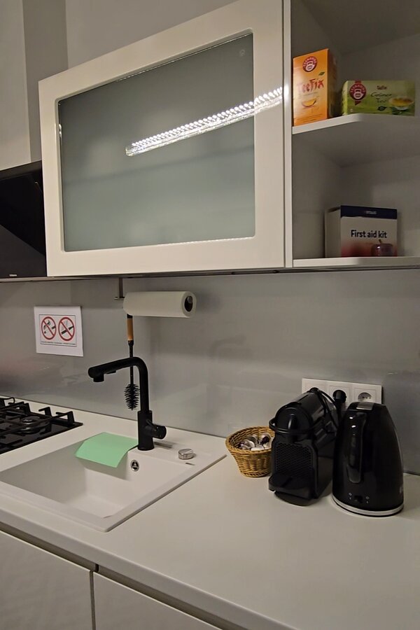 Küche Hängeschrank