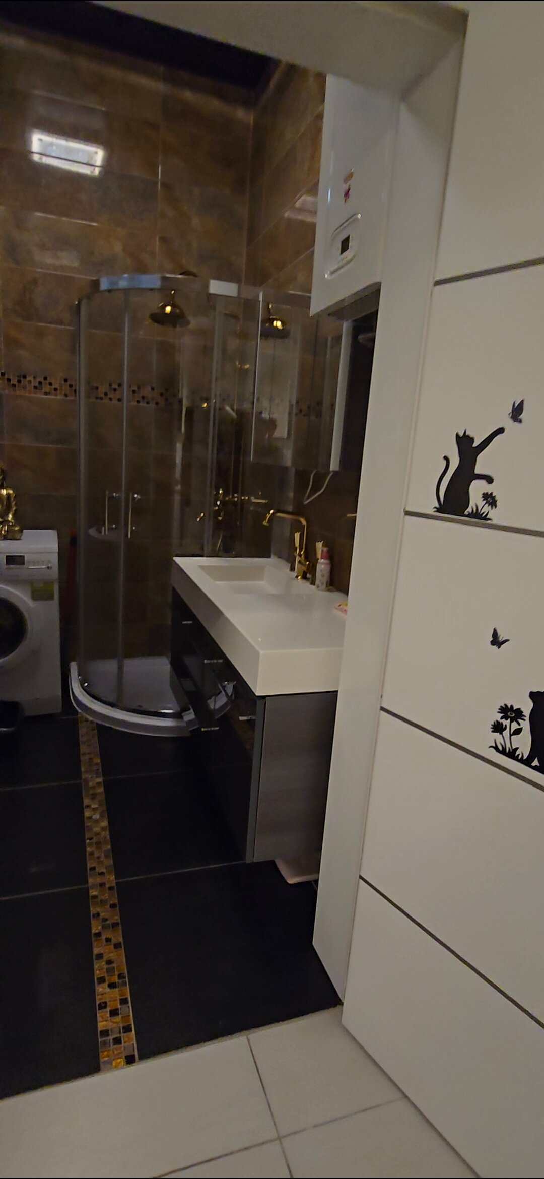 Badezimmer