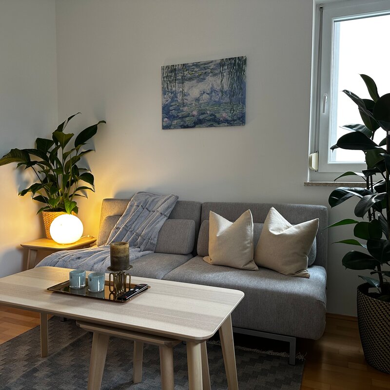 Ausziehbare Schlafsofa