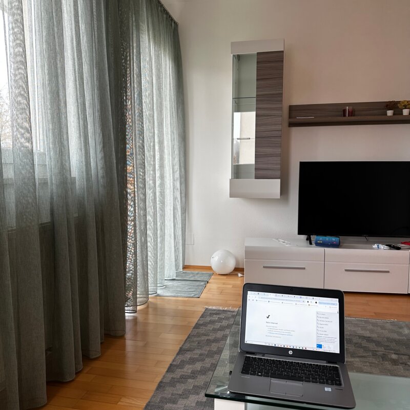 Fernseher & WLAN