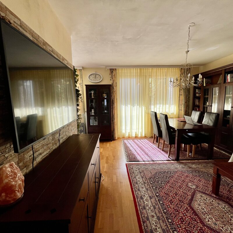 Wohnzimmer | © Zsuzsanna M.-J.