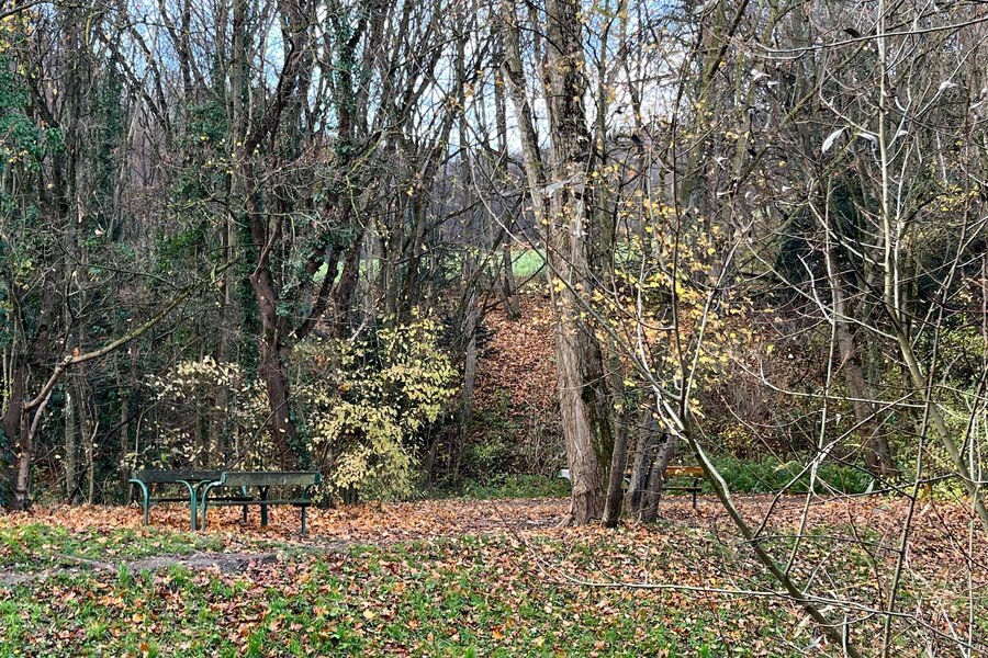 Rastplatz am Liesingbach | © Zsuzsanna M.-J.