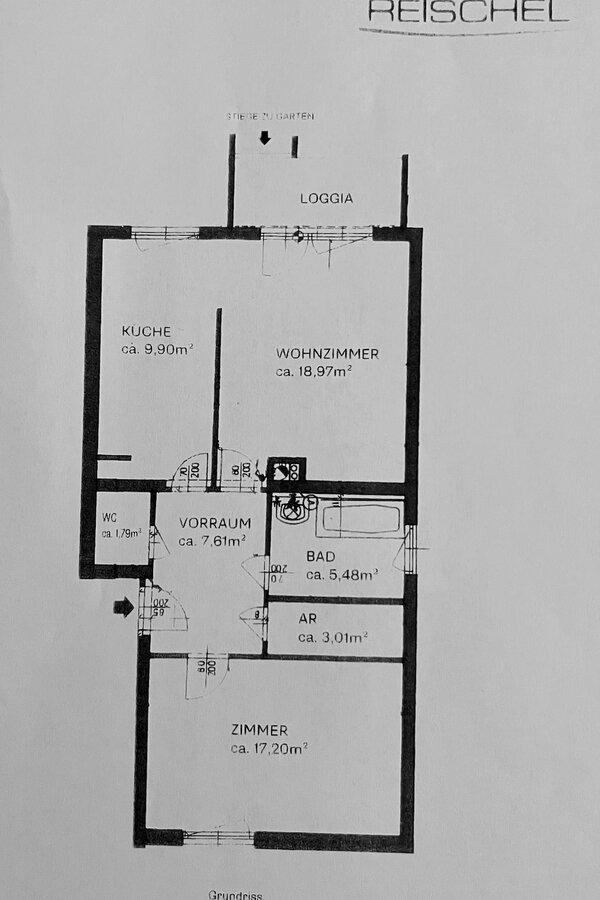 Grundriss
