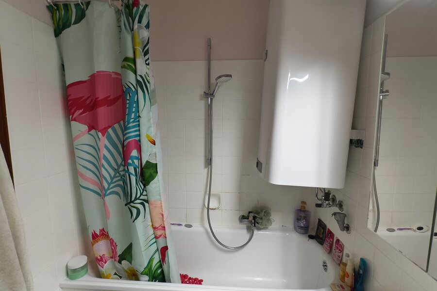 Badezimmer | © Eva Krammer