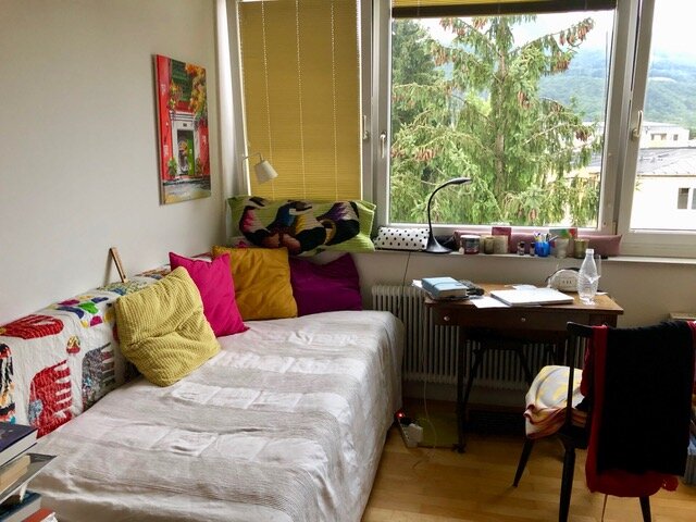 Schlafzimmer | © Eva Krammer