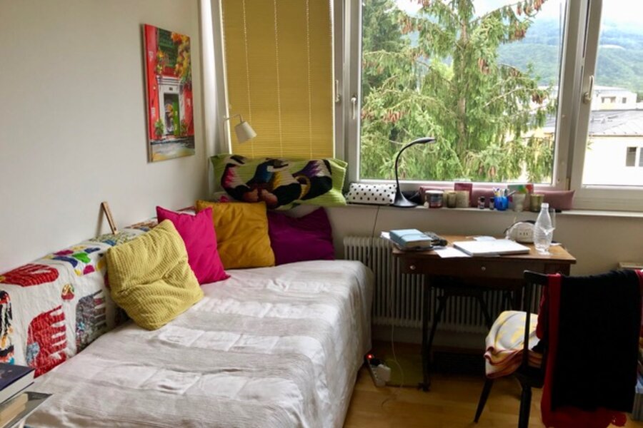 Schlafzimmer | © Eva Krammer