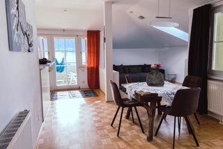 Apartment Karasek mit Seeblick