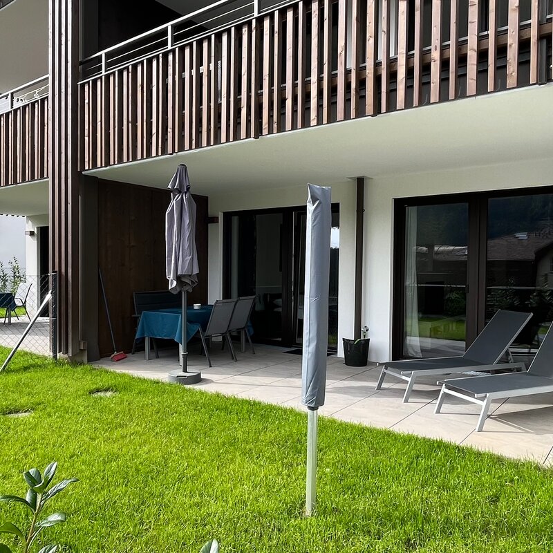 Garten & Terrasse