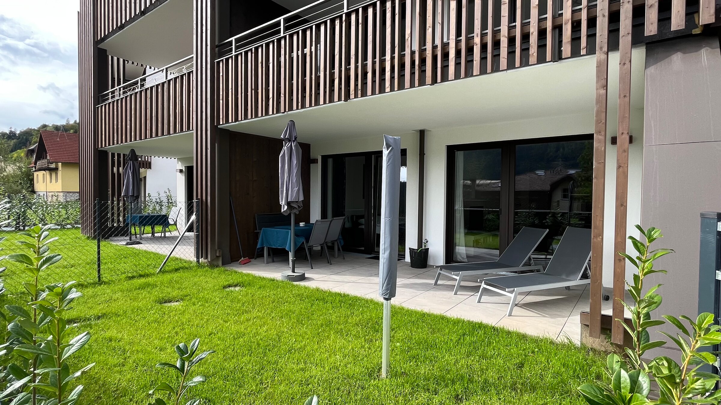 Garten & Terrasse