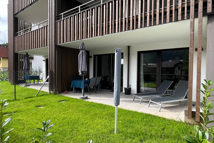 Garten & Terrasse
