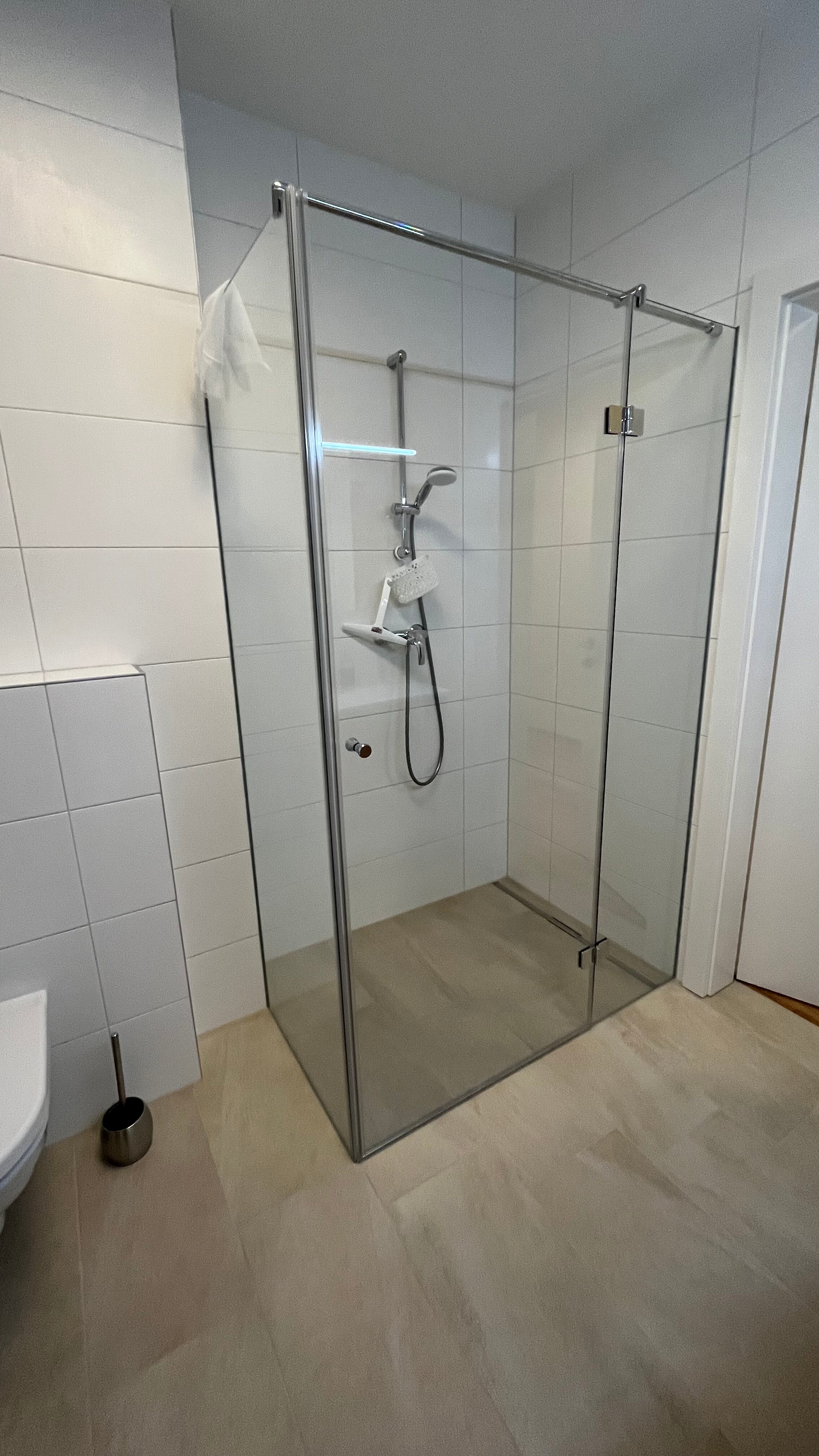 Dusche