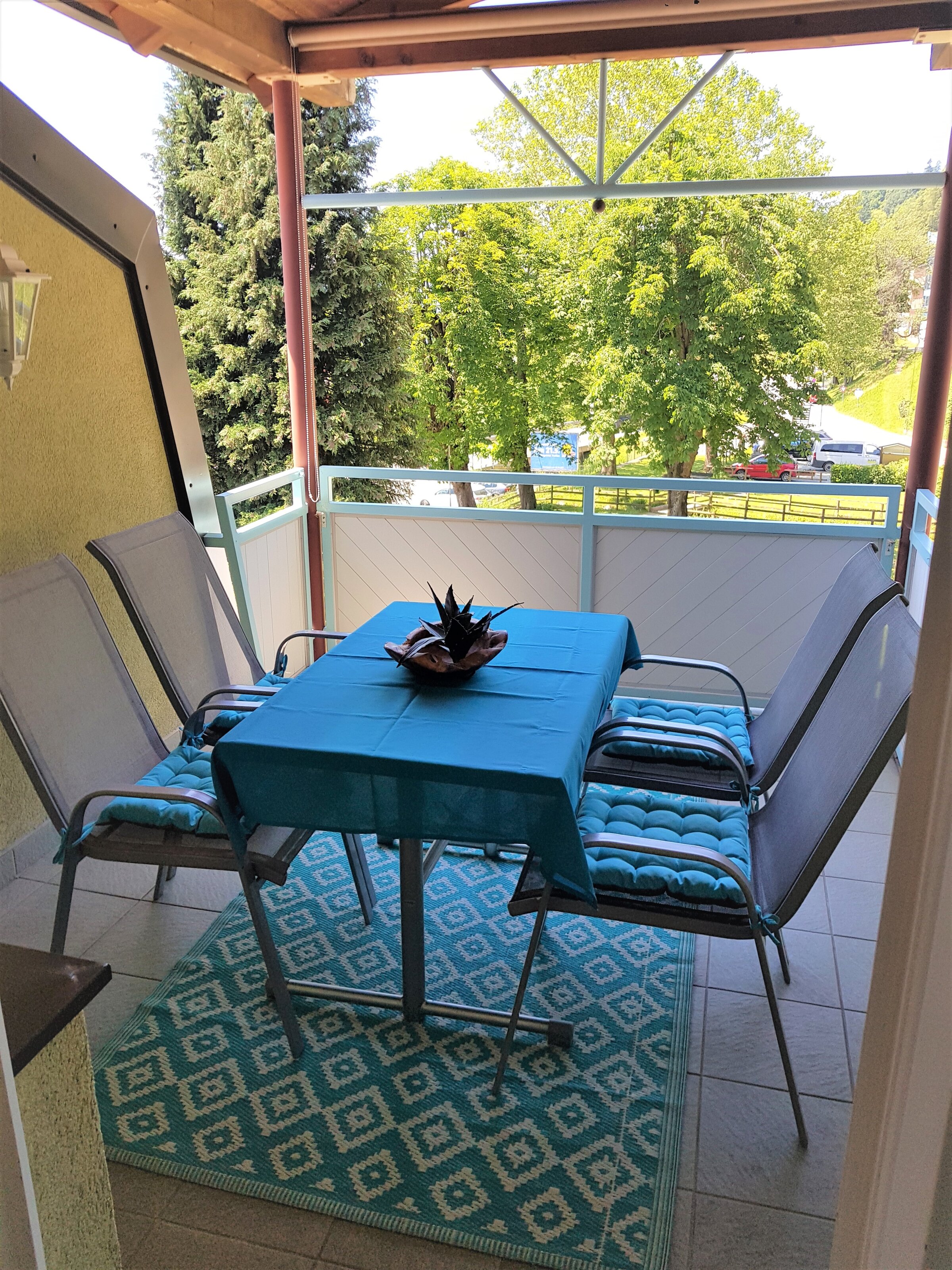 Balkon 2