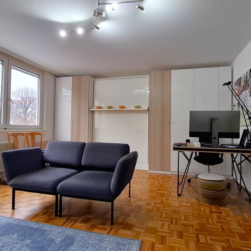 Studio Apartment Salzburg