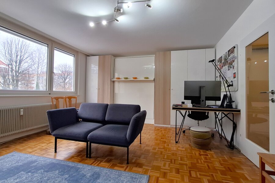 Studio Apartment Salzburg