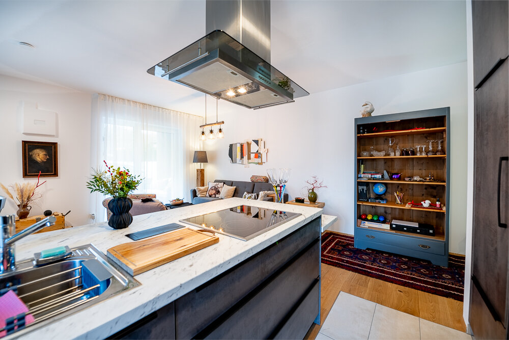 Kitchen | © Andrea Lehner