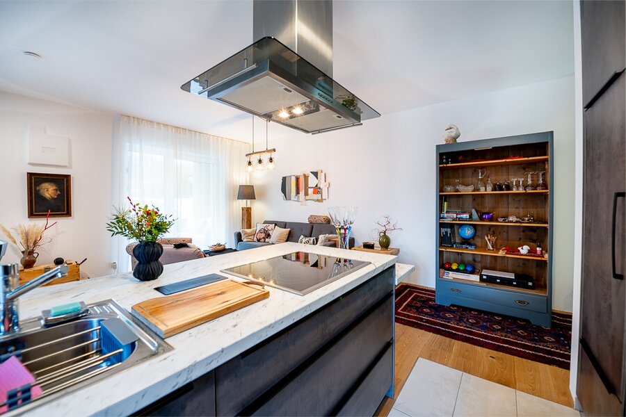 Kitchen | © Andrea Lehner