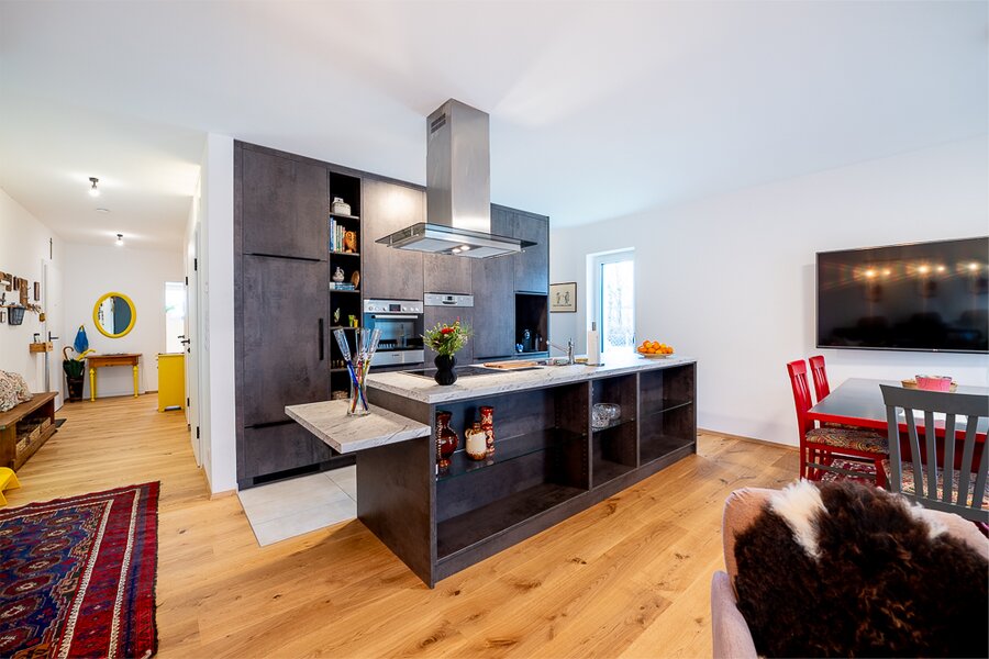 Kitchen | © Andrea Lehner